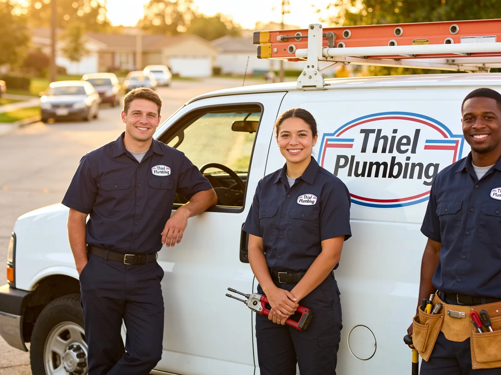 Plumber company in East Corinth, VT